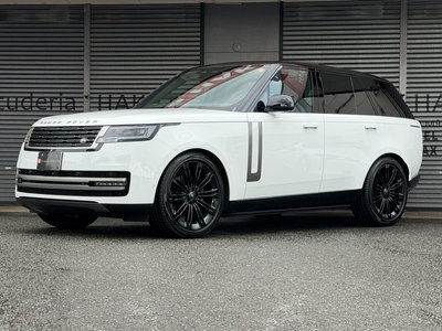 2023 LAND Rover RANGE ROVER 照片 3