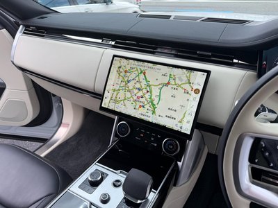 2023 LAND Rover RANGE ROVER thumbnail 19