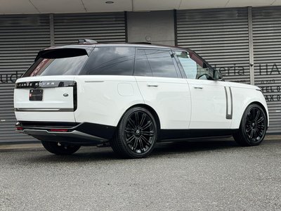 2023 LAND Rover RANGE ROVER 照片 5