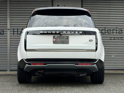2023 LAND Rover RANGE ROVER 照片 7