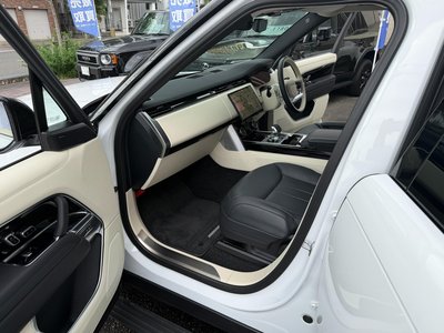 2023 LAND Rover RANGE ROVER thumbnail 24