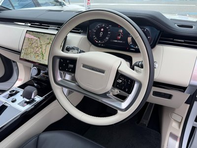 2023 LAND Rover RANGE ROVER thumbnail 17