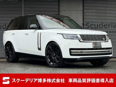 2023 LAND Rover RANGE ROVER 照片 1