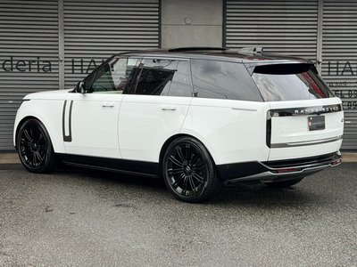 2023 LAND Rover RANGE ROVER 照片 9