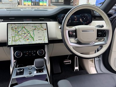 2023 LAND Rover RANGE ROVER thumbnail 29
