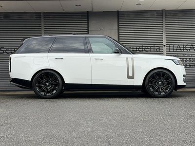 2023 LAND Rover RANGE ROVER 照片 4