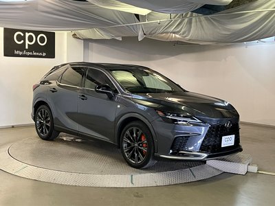 صورة 10 لـ 2023 Lexus RX