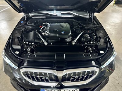 2026 BMW 5 SERIES 照片 7