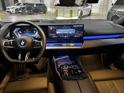 2026 BMW 5 SERIES 照片 5