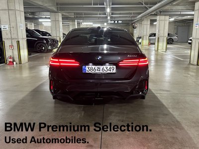 2026 BMW 5 SERIES 照片 3