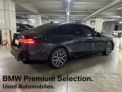 2026 BMW 5 SERIES 照片 4