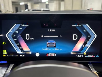 2026 BMW 5 SERIES 照片 8