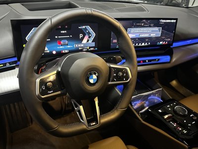 2026 BMW 5 SERIES 缩略图 12