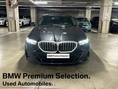 2026 BMW 5 SERIES 照片 2
