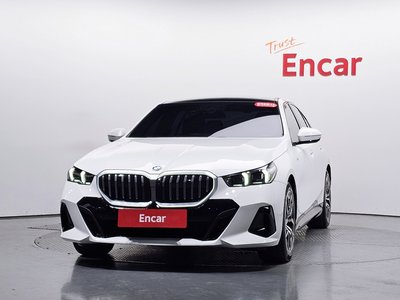BMW 5 SERIES - 3