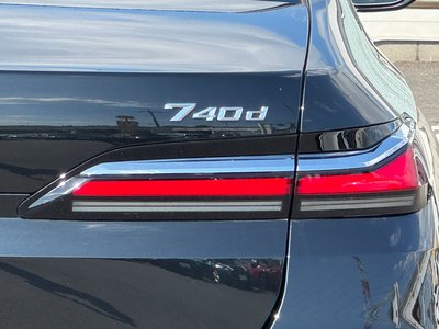 2025 BMW 7 SERIES — миниатюра 13