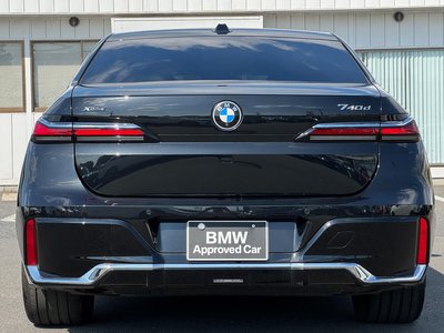 2025 BMW 7 SERIES — миниатюра 12