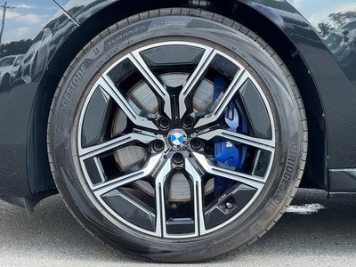 2025 BMW 7 SERIES — миниатюра 73