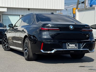 2025 BMW 7 SERIES — миниатюра 69