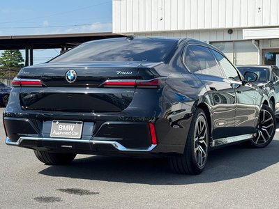 2025 BMW 7 SERIES — фото 7