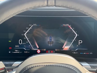2025 BMW 7 SERIES — миниатюра 31