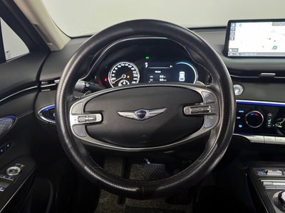 2021 Genesis GV70 — миниатюра 13
