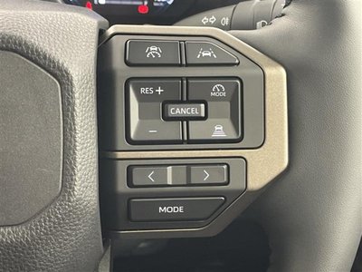 TOYOTA LAND CRUISER 250 - 8