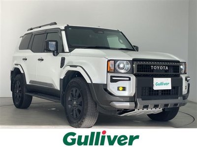 TOYOTA LAND CRUISER 250 - 1