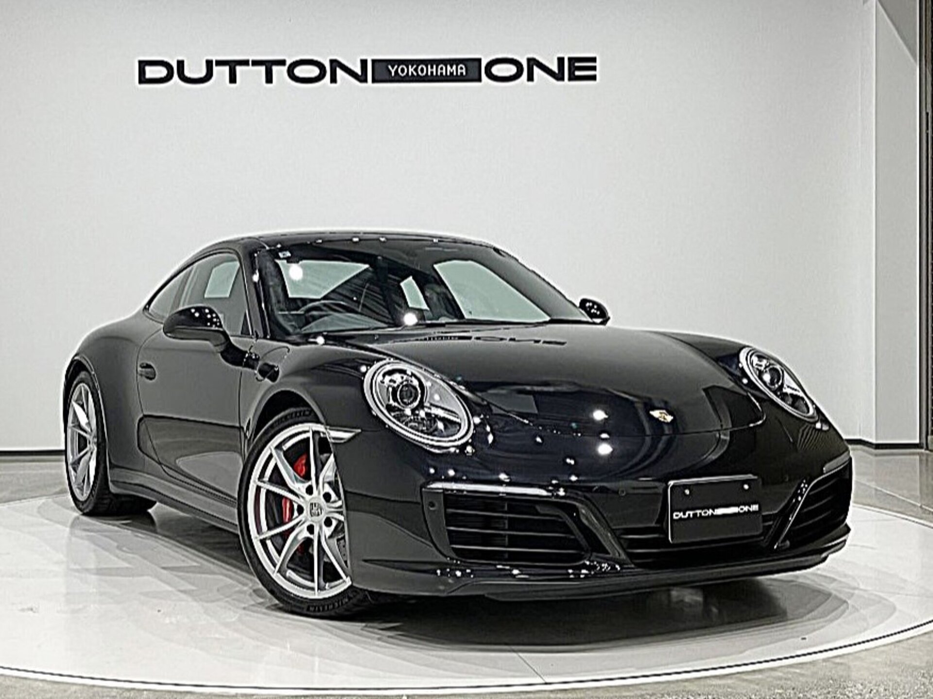 PORSCHE 911 - View 1