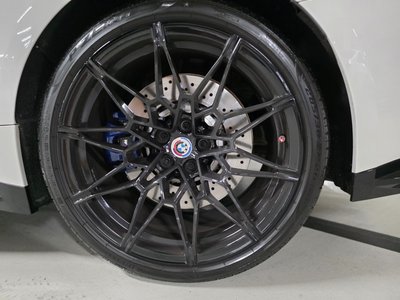 2022 BMW M4 photo 9
