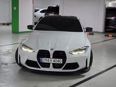 2022 BMW M4 photo 4