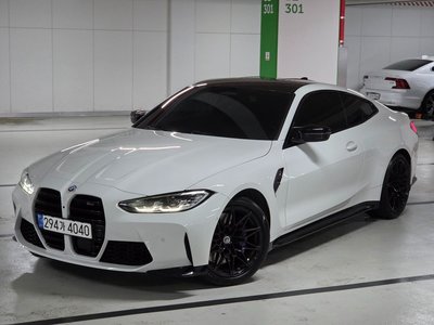 2022 BMW M4 photo 1