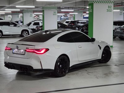 2022 BMW M4 photo 3