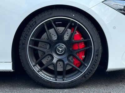 MERCEDES-BENZ CLA AMG - 9