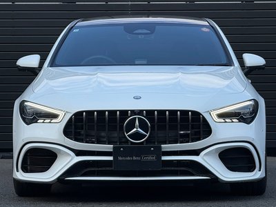 MERCEDES-BENZ CLA AMG - 5