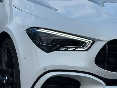 MERCEDES-BENZ CLA AMG - 7