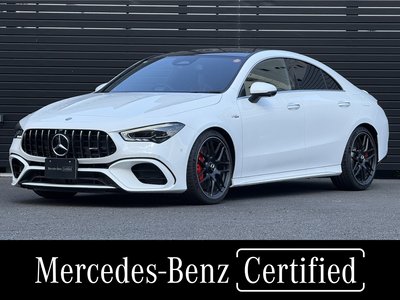 MERCEDES-BENZ CLA AMG - 1