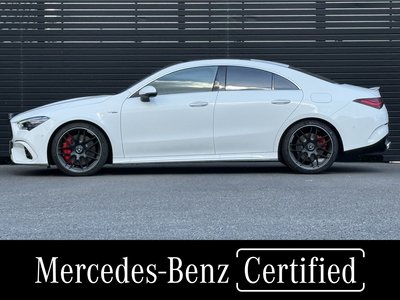 MERCEDES-BENZ CLA AMG - 2