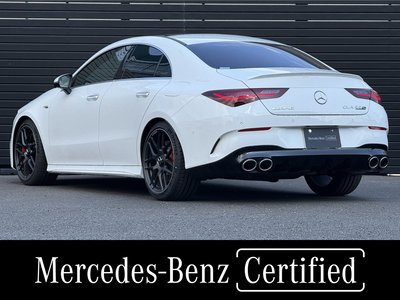 MERCEDES-BENZ CLA AMG - 3