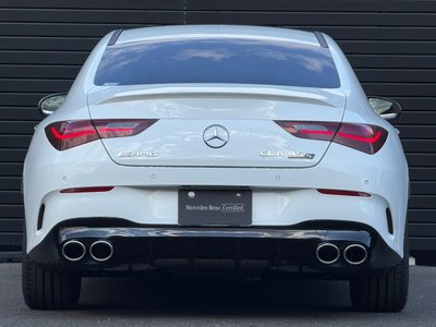 MERCEDES-BENZ CLA AMG - 4