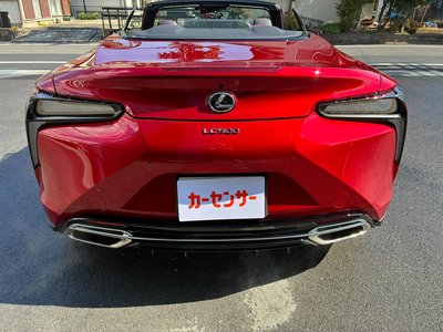 LEXUS LC CONVERTIBLE - 10