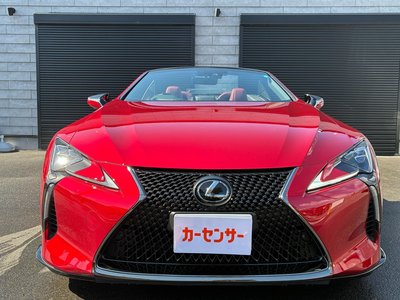 LEXUS LC CONVERTIBLE - 9