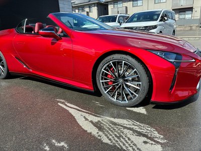 LEXUS LC CONVERTIBLE - 6