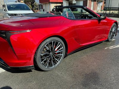 LEXUS LC CONVERTIBLE - 7