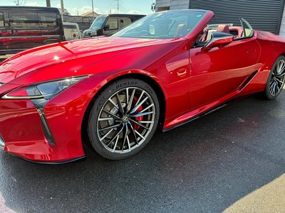 LEXUS LC CONVERTIBLE - 5