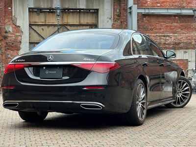2024 Mercedes-BENZ S-CLASS 缩略图 11
