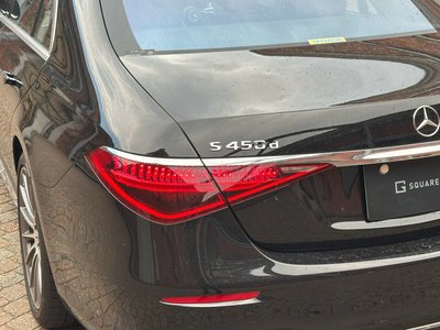 2024 Mercedes-BENZ S-CLASS 缩略图 23