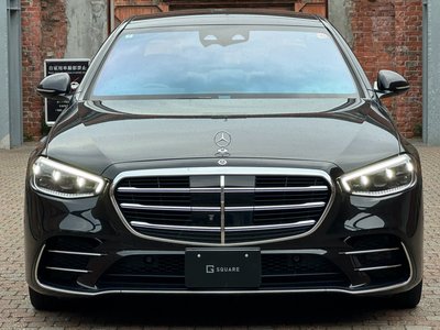 2024 Mercedes-BENZ S-CLASS 缩略图 12