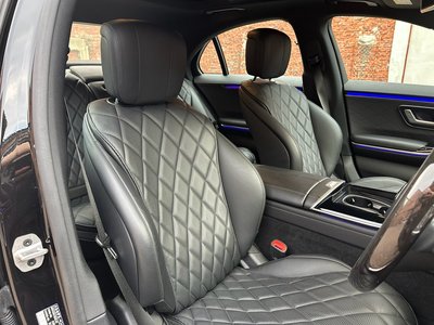 2024 Mercedes-BENZ S-CLASS 照片 4