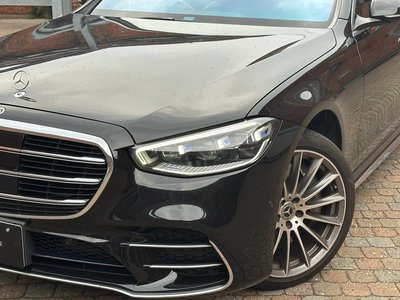 2024 Mercedes-BENZ S-CLASS 缩略图 17